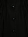 Emporio Armani Coats BLACK