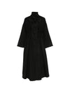Emporio Armani Coats BLACK