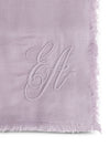 Emporio Armani Scarfs LILAC