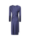 Emporio Armani Dresses NAVY