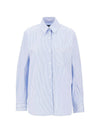Emporio Armani Shirts LIGHT BLUE