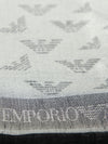Emporio Armani Scarfs GREY