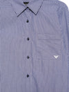 Emporio Armani Shirts NAVY