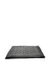 Emporio Armani Allover Logo Scarf