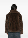 Ermanno Scervino Jackets BROWN