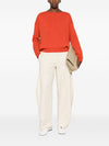 CT PLAGE Sweaters ORANGE