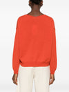 CT PLAGE Sweaters ORANGE