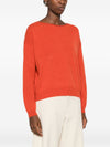 CT PLAGE Sweaters ORANGE