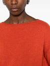 CT PLAGE Sweaters ORANGE