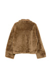 AMI PARIS Coats BEIGE