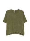 CT Plage Cashmere Crewneck Jumper