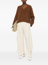 CT PLAGE Sweaters BROWN