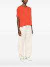 CT PLAGE Sweaters ORANGE