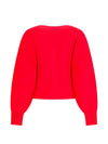 JACQUEMUS Sweaters RED