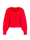 JACQUEMUS Sweaters RED