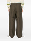 032C J.W.Anderson Trousers ARMY GREEN