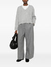 CT Plage Wool V-Necked Jumper