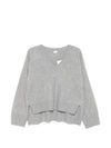 CT Plage Wool V-Necked Jumper