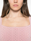 032C JW Anderson Cotton Tank Top