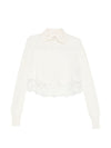 Ermanno Scervino Shirts WHITE