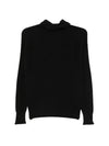 CT PLAGE Sweaters BLACK