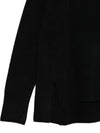 CT PLAGE Sweaters BLACK