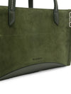 032C JW Anderson Loafer Leather Cabas Bag
