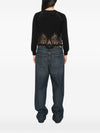 Ermanno Scervino Sweaters BLACK