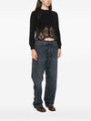 Ermanno Scervino Sweaters BLACK