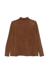 CT PLAGE Sweaters BROWN