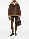 MOLLIOLLI Coats BROWN