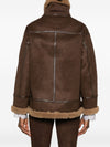 MOLLIOLLI Coats BROWN