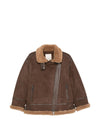 MOLLIOLLI Coats BROWN