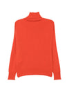 CT PLAGE Sweaters ORANGE