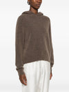 SOSUE Sweaters BROWN