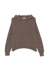 SOSUE Sweaters BROWN