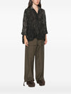DANIELA GREGIS Shirts BLACK