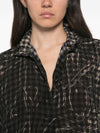 DANIELA GREGIS Shirts BLACK