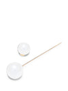 Emporio Armani Bijoux WHITE