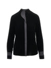Emporio Armani Shirts BLACK