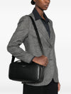 Emporio Armani Leather Crossbody Bag