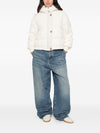 Ermanno Firenze Short Down Jacket