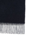 JACQUEMUS Scarfs NAVY