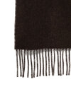 JACQUEMUS Scarfs BROWN