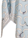 PUCCI Shirts LIGHT BLUE