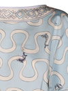 PUCCI Shirts LIGHT BLUE