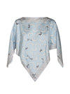 PUCCI Shirts LIGHT BLUE