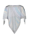 PUCCI Shirts LIGHT BLUE