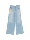 ERMANNO FIRENZE Jeans LIGHT BLUE