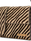 JACQUEMUS Bags.. BROWN